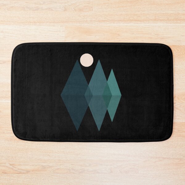 Item preview, Dark mountain  designed and sold by Saumik-Z.