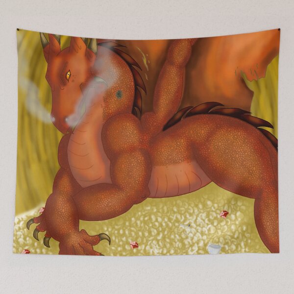 Item preview, Smaug's Treasure designed and sold by Ghost King Hollow.