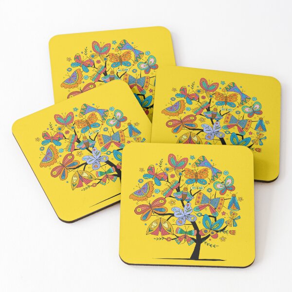 Item preview, Butterfly tree designed and sold by Kudryashka.