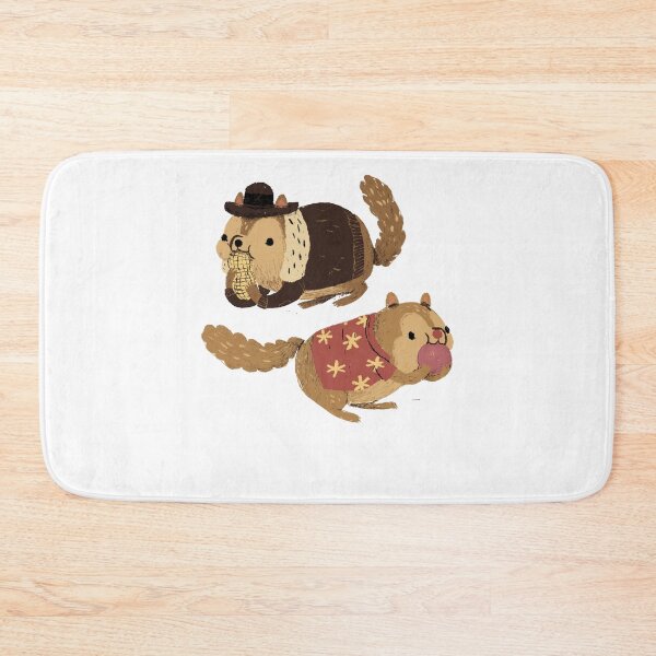 Item preview, Day Gift for Action Chip N Dale Adventure Rescue Ranger Cartoon Funny Fans designed and sold by AliceBaileyLove.