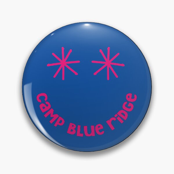 Item preview, Camp Blue Ridge Happy Face designed and sold by dddesignsnj.