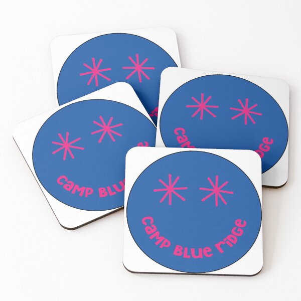Item preview, Camp Blue Ridge Happy Face designed and sold by dddesignsnj.