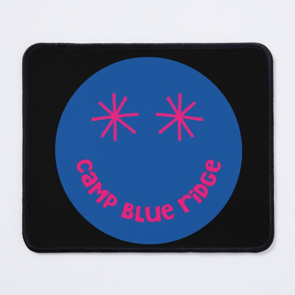 Item preview, Camp Blue Ridge Happy Face designed and sold by dddesignsnj.