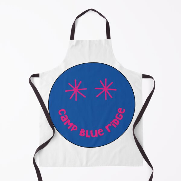 Item preview, Camp Blue Ridge Happy Face designed and sold by dddesignsnj.