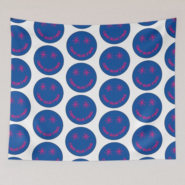 Item preview, Camp Blue Ridge Happy Face designed and sold by dddesignsnj.