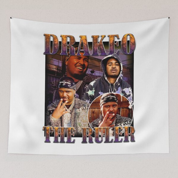 Item preview, Best Boys Girls Drakeo The Ruler Just A Girl Awesome Since designed and sold by BunceZane05.