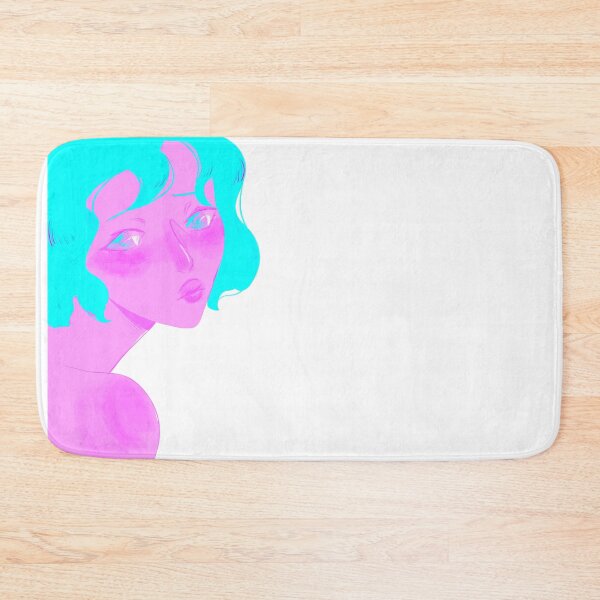 Artikelvorschau, Vaporwave-Version - Blick über die Schulter entworfen und verkauft von sheep-in-a-box.