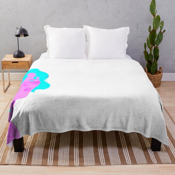 Item preview, Vaporwave Version - Looking over the shoulder designed and sold by sheep-in-a-box.