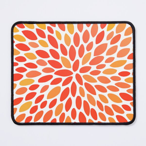 Item preview, Orange Blooms in Yellow and Orange designed and sold by meggydesigns.