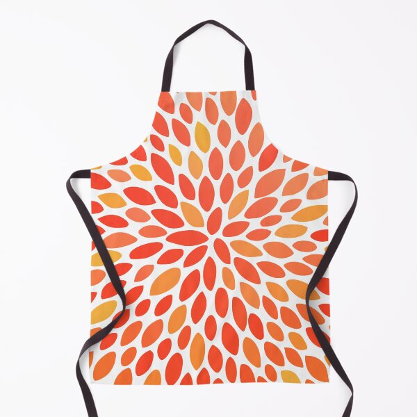 Artikelvorschau, Orange Blooms in Yellow and Orange entworfen und verkauft von meggydesigns.
