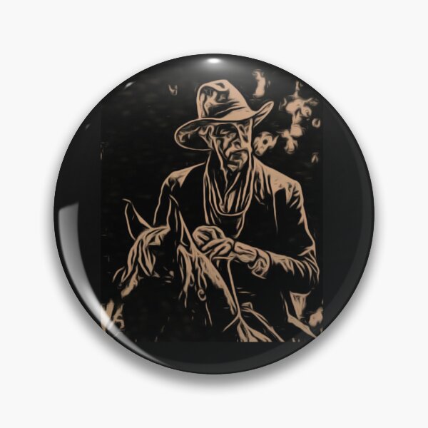Item preview, Sam Elliot As Shea Brennan 1883 yellowstone designed and sold by salveyzyzab.