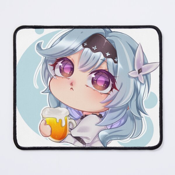 Item preview, Genshin Impact - Eula designed and sold by AnetGarol.