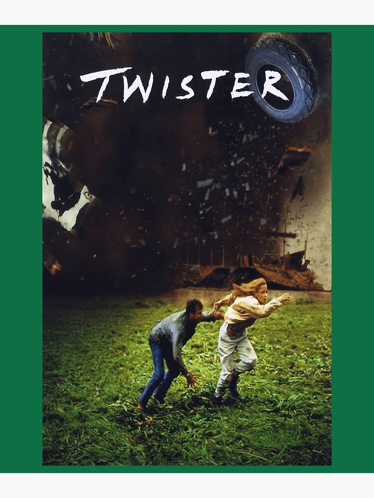 Twister (1996) - About the Movie