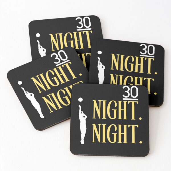 Item preview, Steph Curry Noche Noche designed and sold by MaryMutts.