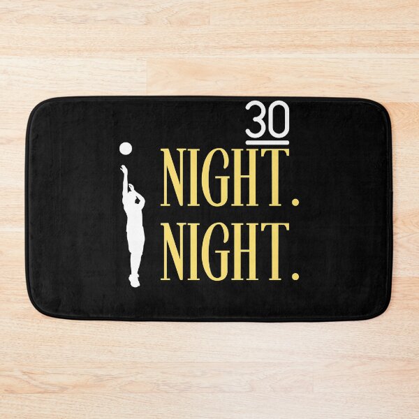 Item preview, Steph Curry Night Night designed and sold by MaryMutts.