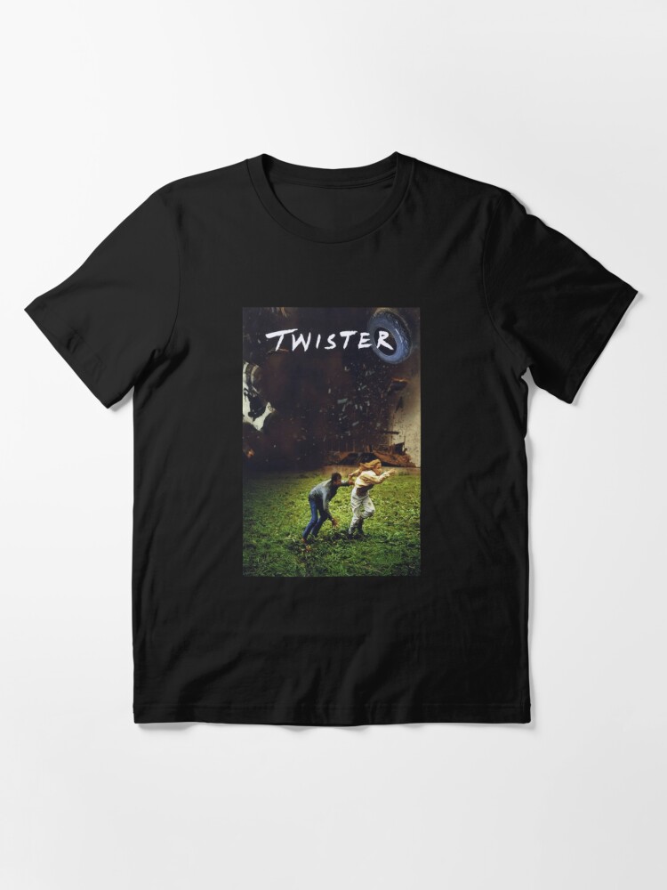 Twister 1996 Movie Solid Color Casual Sports Essential T-Shirt for Sale by  AtelierdeJolie | Redbubble