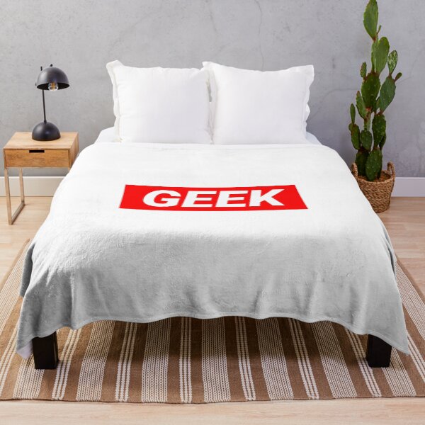 Item preview, GEEK color red designed and sold by OsakaBoy.