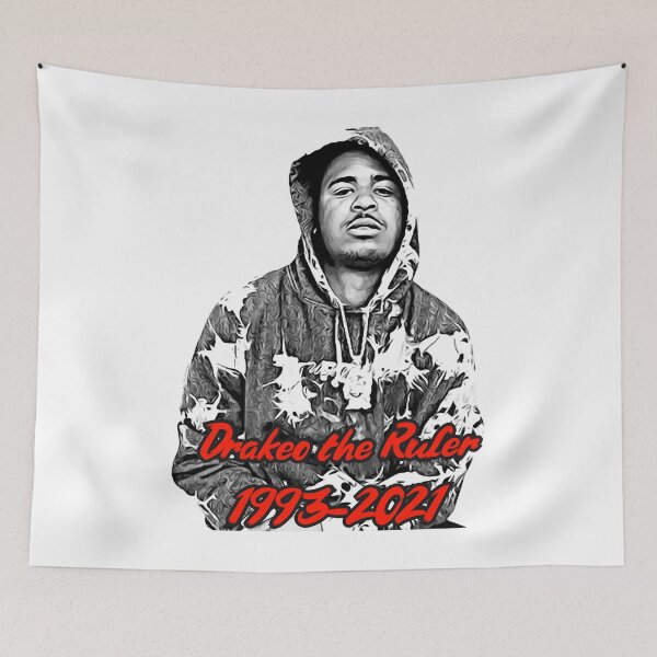 Artikelvorschau, Die besten Jungen-Mädchen-Geheimnisse über Rip Drakeo Be Anything Be The Ruler Music Awesome entworfen und verkauft von BunceZane05.