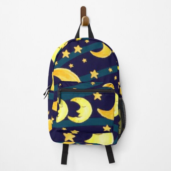 Item preview, Cool Moons and stars seamless patterns designed and sold by BEAUTY ⭐⭐⭐⭐⭐.