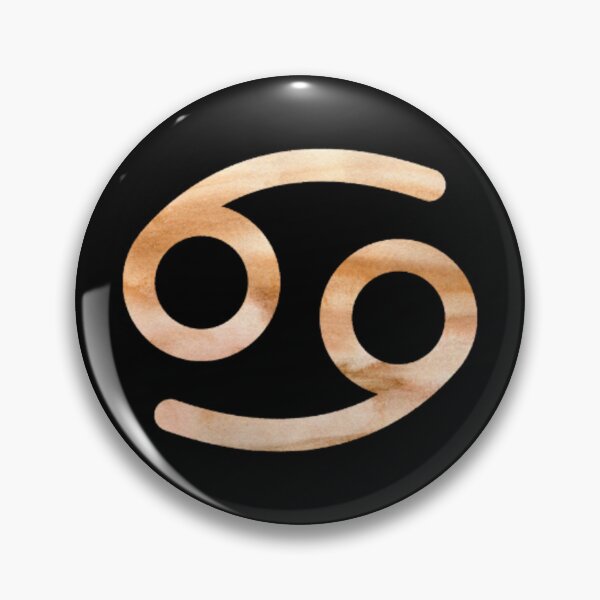 Item preview, The cancer symbol designed and sold by Wavytarot.