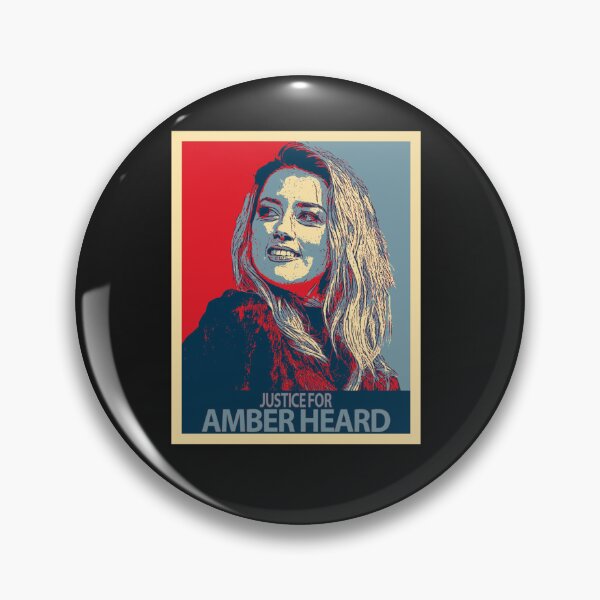 Item preview, Amber Heard designed and sold by fanjkmoloneh.