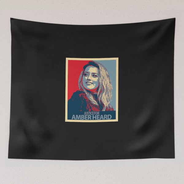 Item preview, Amber Heard designed and sold by fanjkmoloneh.
