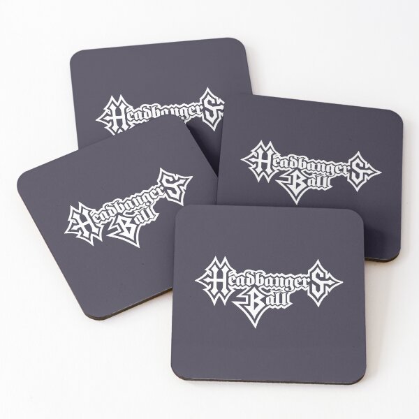 Item preview, Good Big Four Has Many Fans Headbangers Ball Vintage designed and sold by HughBeard040.