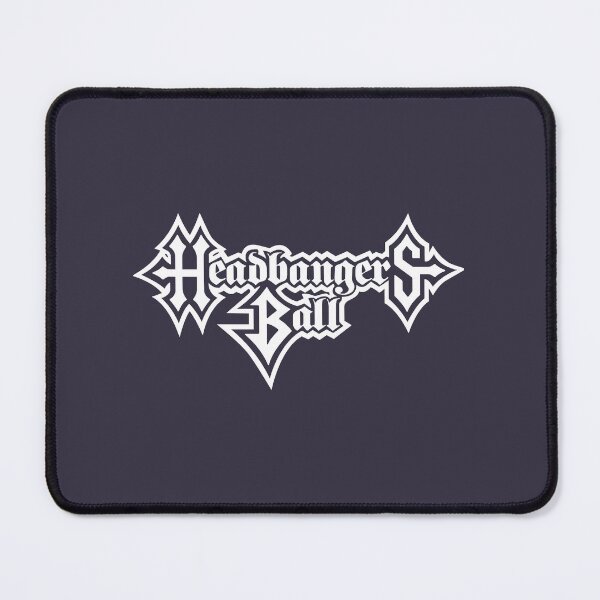 Item preview, Good Big Four Has Many Fans Headbangers Ball Vintage designed and sold by HughBeard040.