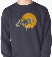 Ready for the fight Pullover