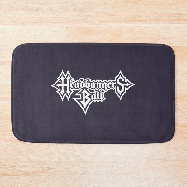 Item preview, Good Big Four Has Many Fans Headbangers Ball Vintage designed and sold by HughBeard040.