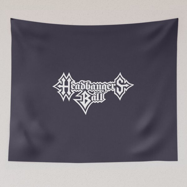Item preview, Good Big Four Has Many Fans Headbangers Ball Vintage designed and sold by HughBeard040.