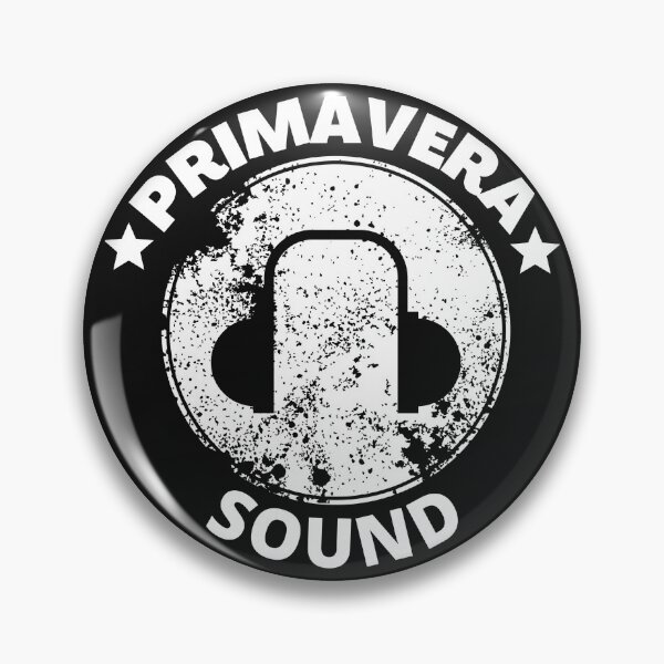 Item preview, Primavera Sound festival - Primavera Sound Barcelona  designed and sold by Allentee.