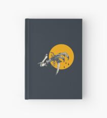 Ready for the fight Hardcover Journal