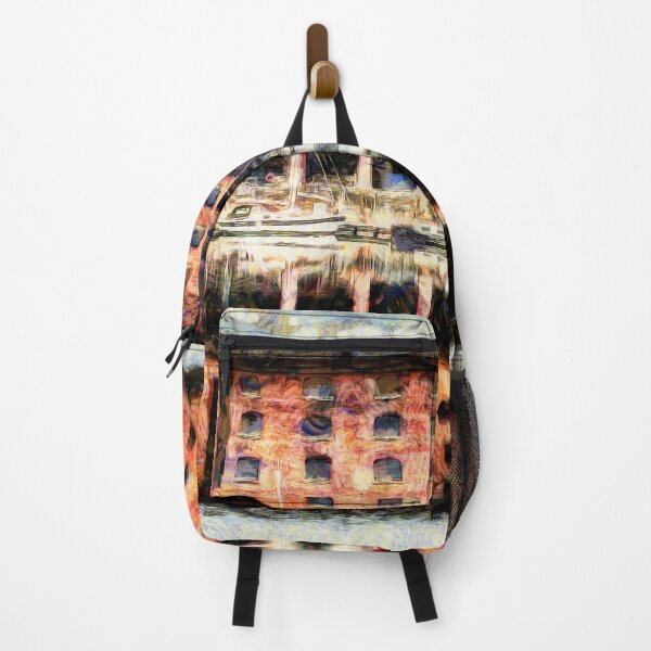 Item preview, Liverpool Albert Dock Van Gogh designed and sold by Londonimages.