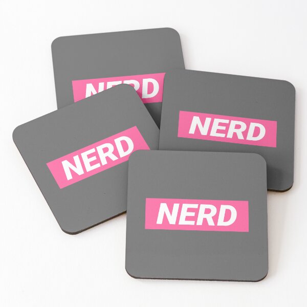 Item preview, NERD pink color designed and sold by OsakaBoy.