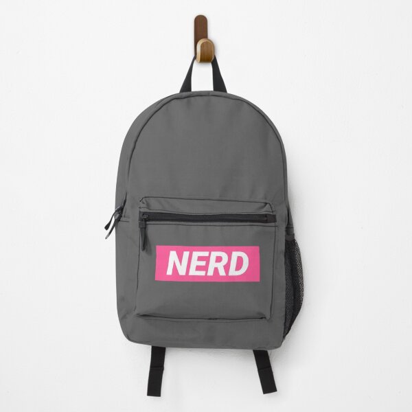 Item preview, NERD pink color designed and sold by OsakaBoy.