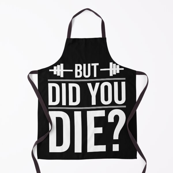 Item preview, But Did You Die? designed and sold by clothesy7.