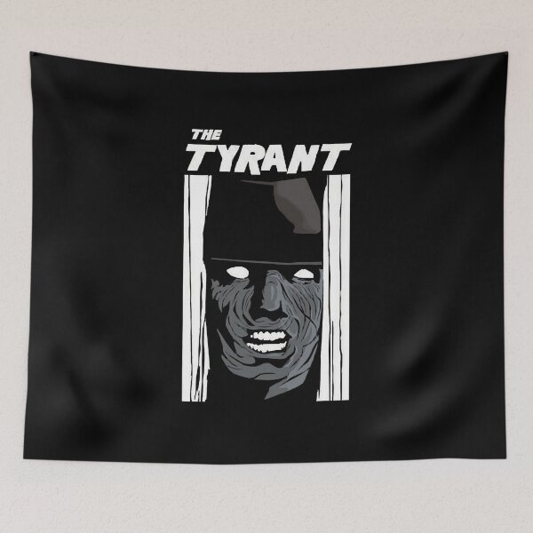 Item preview, HERE'S TYRANT designed and sold by Kloaiwer993.