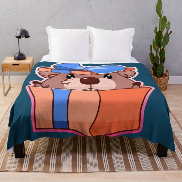 Item preview, Surprise from Mr Paddles the Beaver designed and sold by cutieotter.