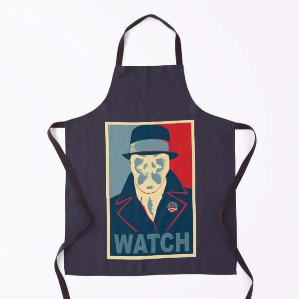 Item preview, Light Blue Who is Watching designed and sold by WandaRoth88.