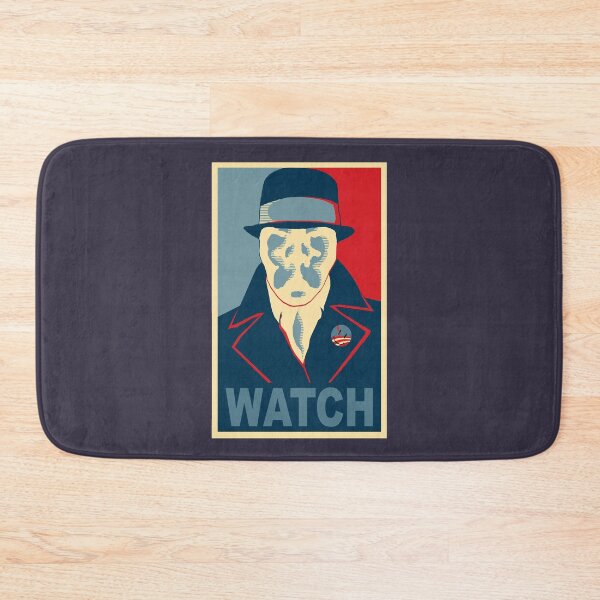 Item preview, Light Blue Who is Watching designed and sold by WandaRoth88.