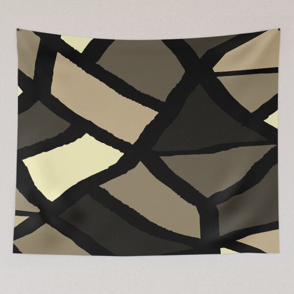Item preview, Nice Simple Mosaic Pattern Artwork35 D5 Production designed and sold by SelfUpgrade.