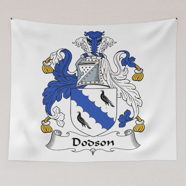 Item preview, Dodson  designed and sold by HaroldHeraldry.