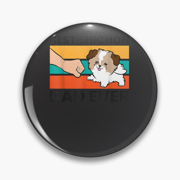 Item preview, Shichon Dog Owner Best Shichon  designed and sold by ploudegystir.