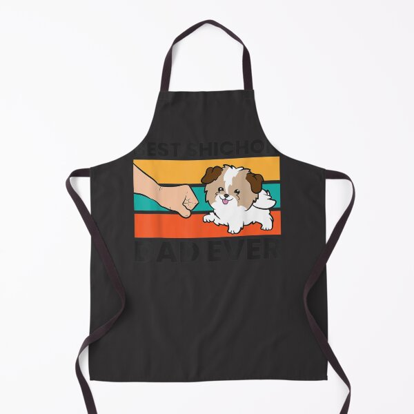 Item preview, Shichon Dog Owner Best Shichon  designed and sold by ploudegystir.
