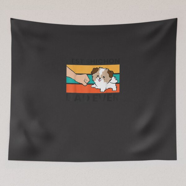 Item preview, Shichon Dog Owner Best Shichon  designed and sold by ploudegystir.