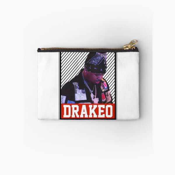 Artikelvorschau, Erster Tag von Drakeo The Ruler Sie können Kunst im Vintage-Stil sein entworfen und verkauft von BunceZane05.