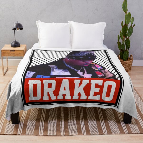 Item preview, First Day Of Drakeo The Ruler You Can Be Vintage Style Art designed and sold by BunceZane05.