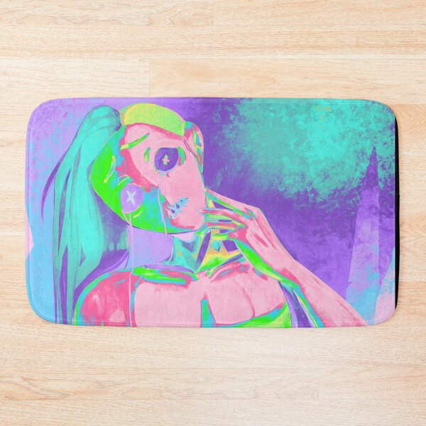 Item preview, Hyperpop Zombie Waking Up designed and sold by sheep-in-a-box.