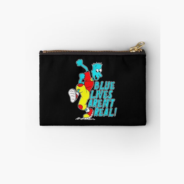 Item preview, Blue Lives Aren't Real designed and sold by geraldgemux.